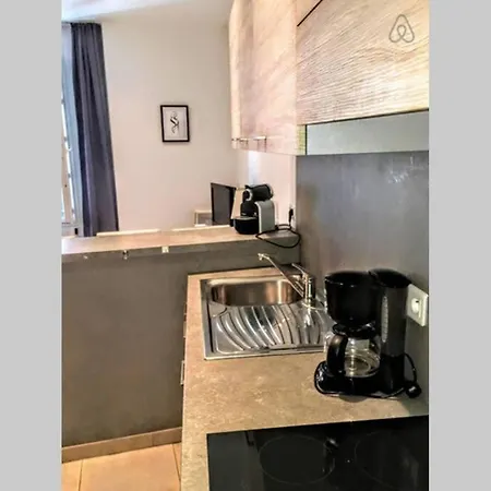 C038-elegant A Few Steps From Beaches - Le Suquet Apartamento